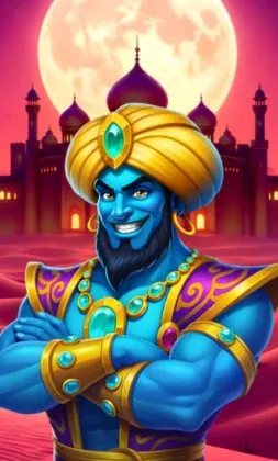 Magical Genie